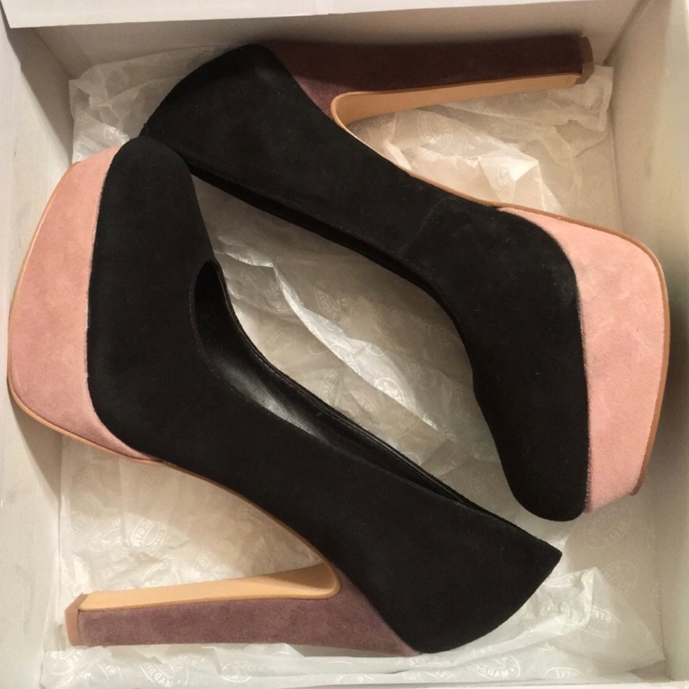 Steve Madden heels